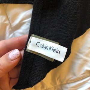 Huge Calvin Klein scarf - Never worn